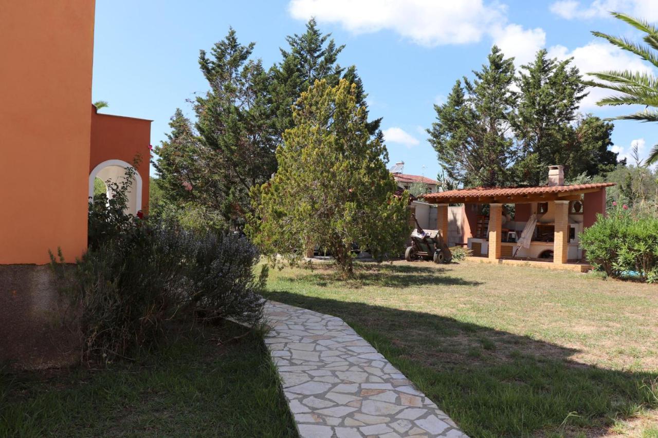 Irini-Appartement Kávos Exterior foto