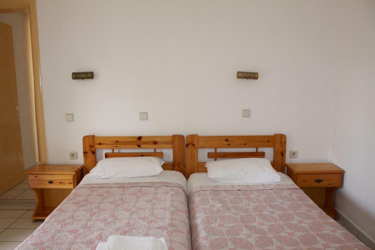 Irini-Appartement Kávos Exterior foto